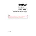 BROTHER MX2002 Instrukcja Serwisowa